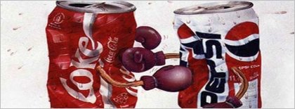 Coke Vs Pepsi Facebook Covers